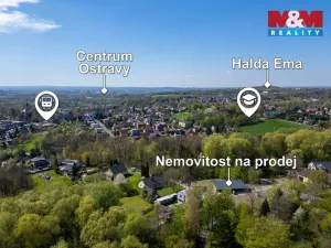 Prodej bytu 3+kk, Ostrava - Radvanice, Dvořáčkova, 105 m2