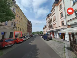 Pronájem obchodního prostoru, Karlovy Vary, Dr. Davida Bechera, 55 m2