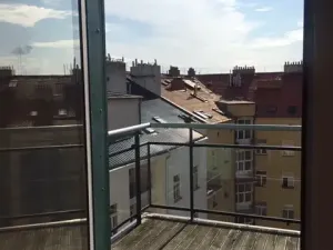 Pronájem bytu 3+kk, Praha - Vinohrady, Radhošťská, 100 m2