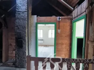 Prodej rodinného domu, Srní, 105 m2