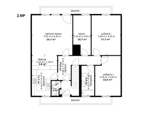 Prodej rodinného domu, Třebnouševes, 310 m2
