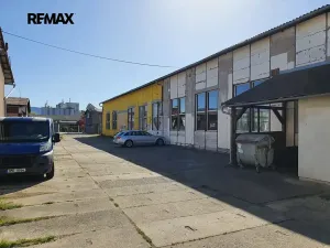 Prodej skladu, Šumperk, Příčná, 1557 m2
