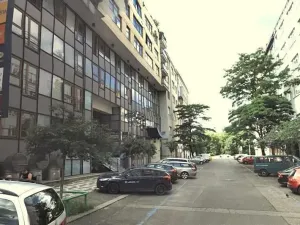 Pronájem bytu 1+kk, Praha - Vinohrady, Hradecká, 37 m2