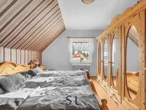 Prodej rodinného domu, Nový Bor, Zátiší, 145 m2