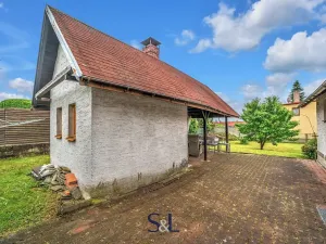Prodej rodinného domu, Nový Bor, Zátiší, 145 m2