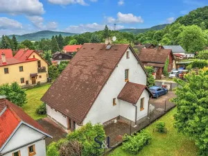 Prodej rodinného domu, Nový Bor, Zátiší, 145 m2
