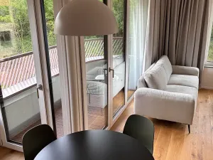 Pronájem bytu 2+kk, Praha - Radlice, U Komína, 49 m2