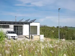 Prodej rodinného domu, Rašovice, 105 m2