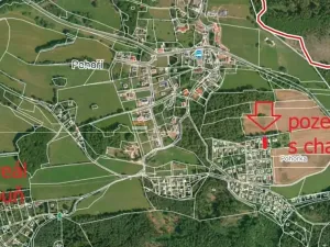 Prodej chaty, Pohoří, 60 m2