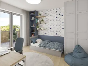 Prodej bytu 3+kk, Brno, Podveská, 69 m2