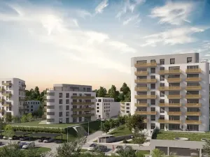 Prodej bytu 3+kk, Brno, Podveská, 69 m2