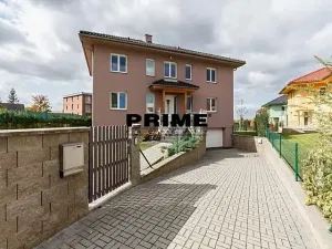 Pronájem rodinného domu, Průhonice, Pod Valem II., 350 m2