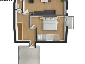 Prodej rodinného domu, Ročov, 112 m2