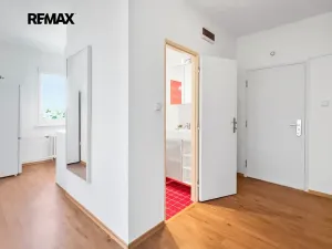 Pronájem bytu 2+1, Praha - Veleslavín, Na okraji, 54 m2