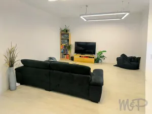 Pronájem bytu 4+kk, Náměšť nad Oslavou, Sadová, 130 m2
