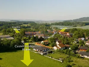 Prodej rodinného domu, Kamenný Újezd, 402 m2