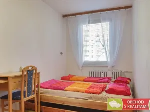 Pronájem bytu 3+1, Praha, Květnového vítězství, 77 m2