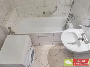Pronájem bytu 3+1, Praha, Květnového vítězství, 77 m2