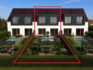 Prodej rodinného domu, Poděbrady, 155 m2