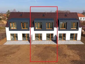Prodej rodinného domu, Poděbrady, 155 m2