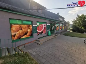 Pronájem obchodního prostoru, Kozmice, Hlavní, 525 m2