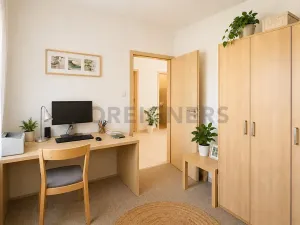 Pronájem rodinného domu, Křenovice, Široká, 210 m2