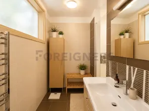 Pronájem rodinného domu, Křenovice, Široká, 210 m2