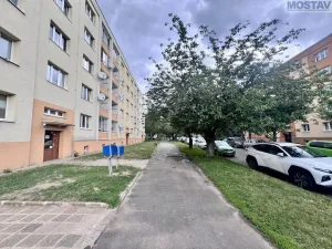 Prodej bytu 2+1, Zdeňka Fibicha 2587/16, 43401 Most, 54 m2