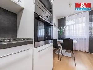 Prodej bytu 3+1, Praha - Stodůlky, Borovanského, 74 m2