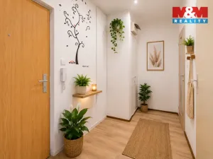 Prodej bytu 2+1, Cehnice, 56 m2