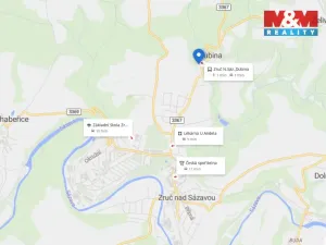 Prodej chalupy, Zruč nad Sázavou - Dubina, 71 m2