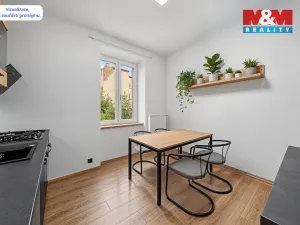Pronájem bytu 2+1, Děčín - Děčín I-Děčín, Labská, 63 m2