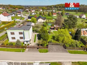 Prodej rodinného domu, Dětmarovice, 200 m2