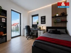 Prodej rodinného domu, Veleň, Na Kocandě, 134 m2