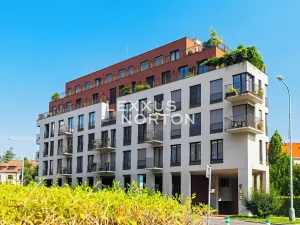 Pronájem bytu 2+kk, Praha - Dejvice, Bechyňova, 62 m2