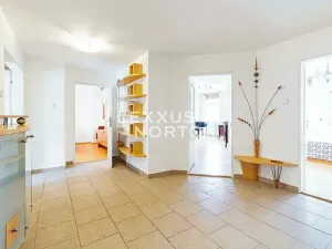 Pronájem bytu 3+kk, Praha - Bubeneč, Ovenecká, 109 m2
