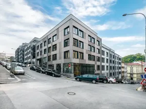 Prodej bytu 3+kk, Praha - Smíchov, Grafická, 92 m2