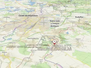 Prodej pozemku pro bydlení, Srubec, 632 m2