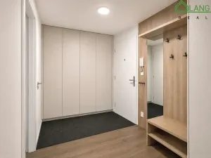 Pronájem bytu 2+kk, Brno, Ghegova, 55 m2