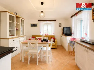 Prodej chalupy, Pačejov - Strážovice, 74 m2