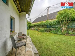 Prodej chalupy, Pačejov - Strážovice, 74 m2