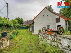 Prodej chalupy, Pačejov - Strážovice, 74 m2