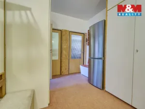 Prodej bytu 2+1, Klatovy - Klatovy III, Plzeňská, 65 m2