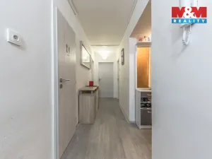 Prodej bytu 3+1, Mělník, Dykova, 74 m2