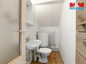 Prodej rodinného domu, Krajková - Dolina, 145 m2