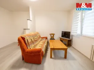 Prodej bytu 2+1, Kdyně, Na Tržišti, 49 m2