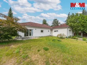 Prodej rodinného domu, Praha - Kunratice, Na jahodách, 130 m2