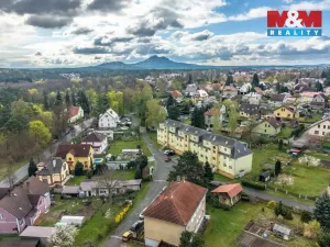 Prodej bytu 2+1, Doksy, Žižkova, 54 m2