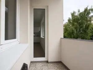 Prodej bytu 2+kk, Brno, Zvěřinova, 46 m2