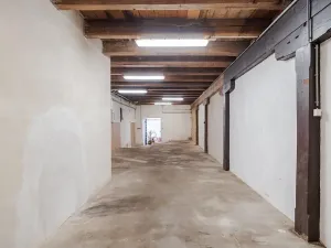 Pronájem skladu, Choceň, Husova, 230 m2